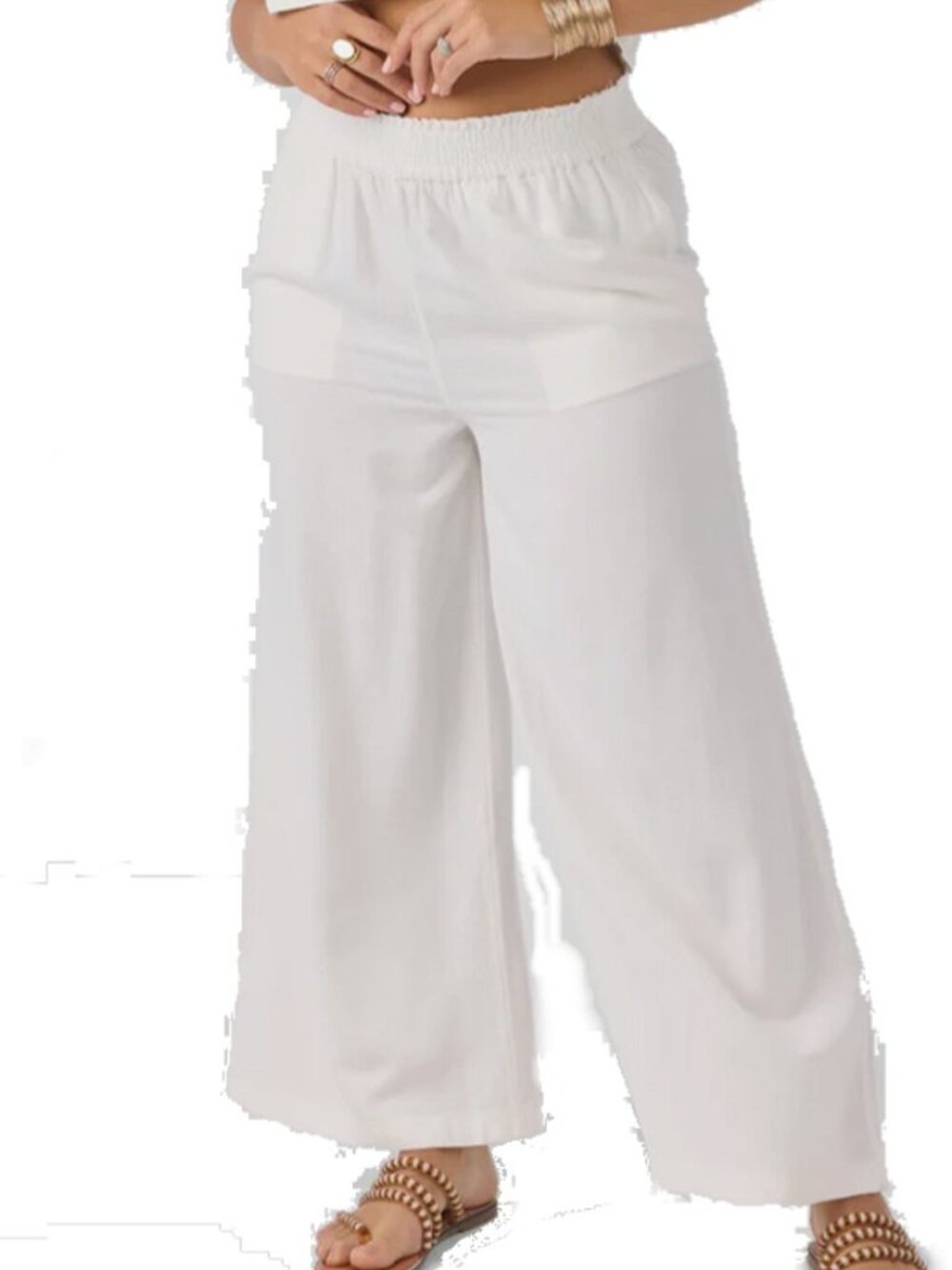 O'Neill Sanders Pant - White